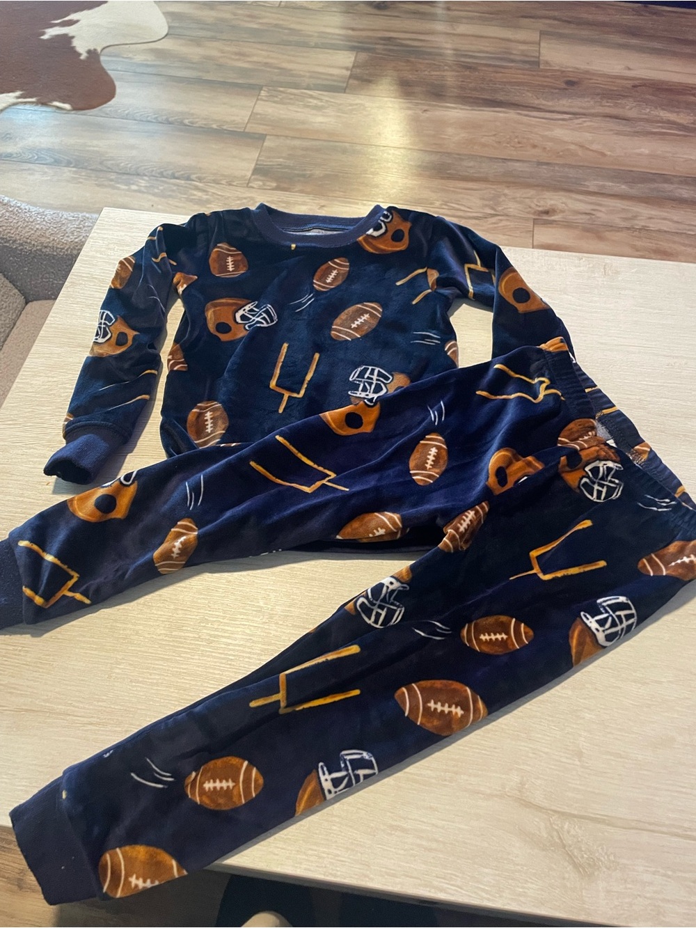 Kids Football PJs